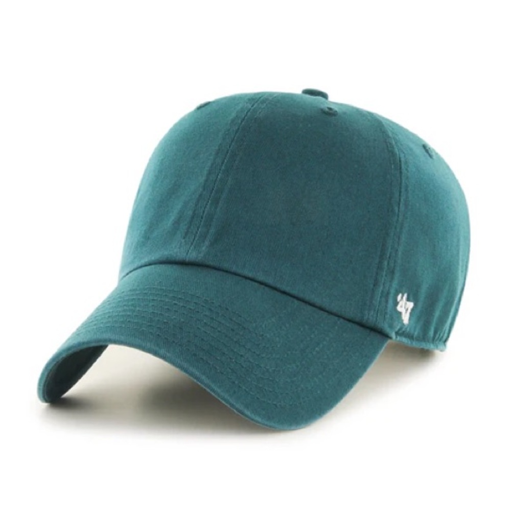 BLANK '47 CLEAN UP (Unisex) Dark Green